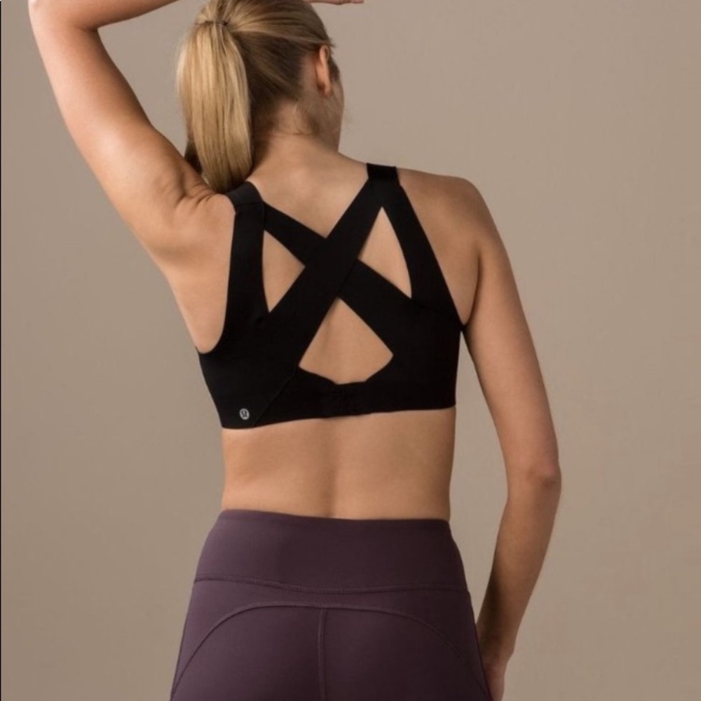 lululemon high support bra